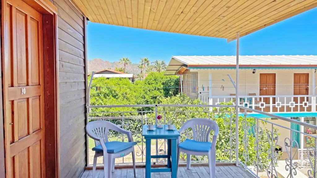 Bungalow 2 kişilik