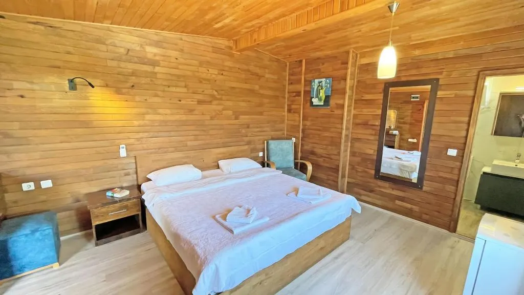 Bungalow 2 kişilik