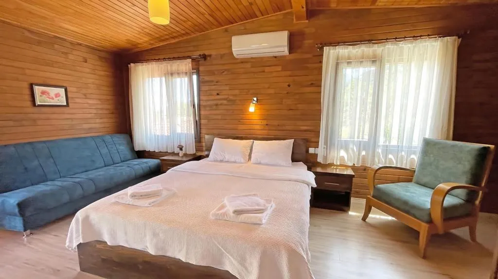 Bungalow 2 kişilik