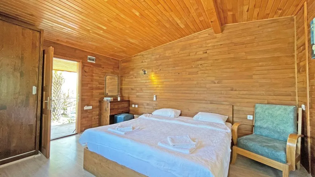 Bungalow 2 kişilik