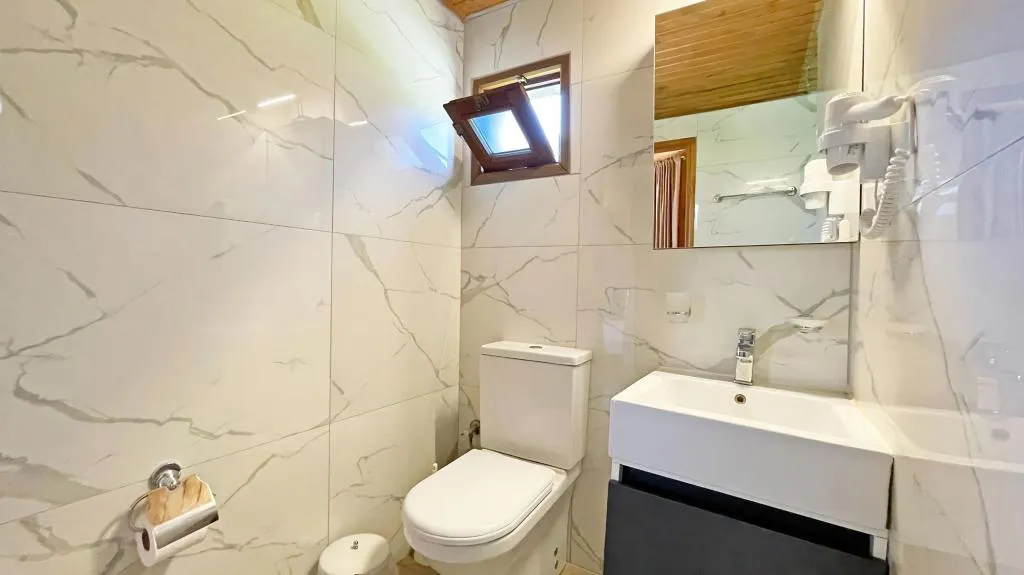 Bungalow 2 kişilik