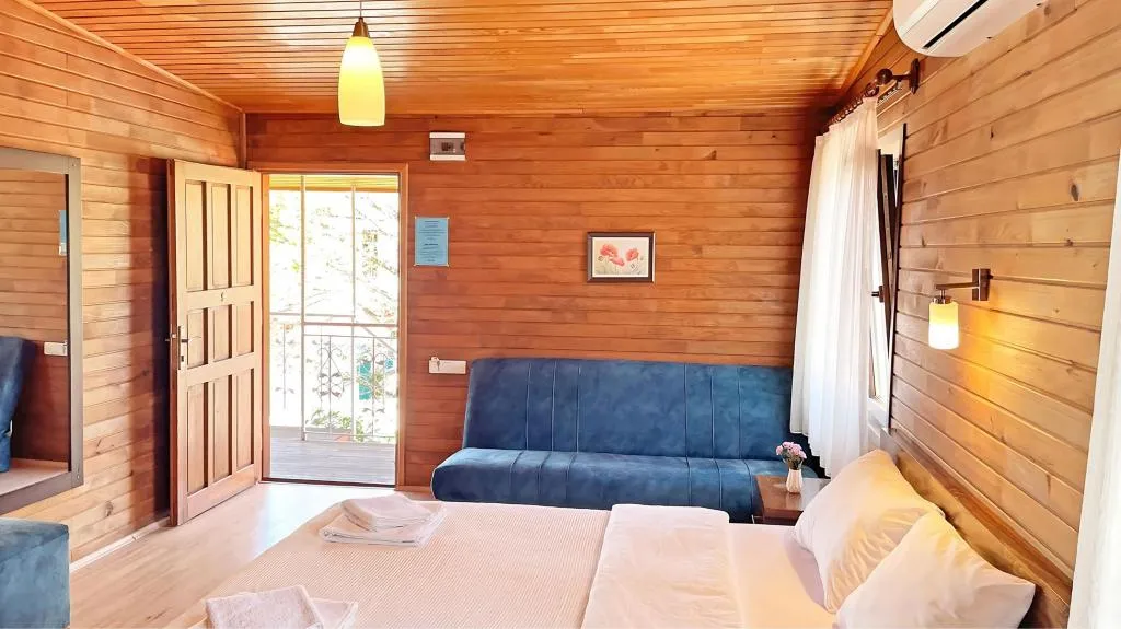 Bungalow 2 kişilik