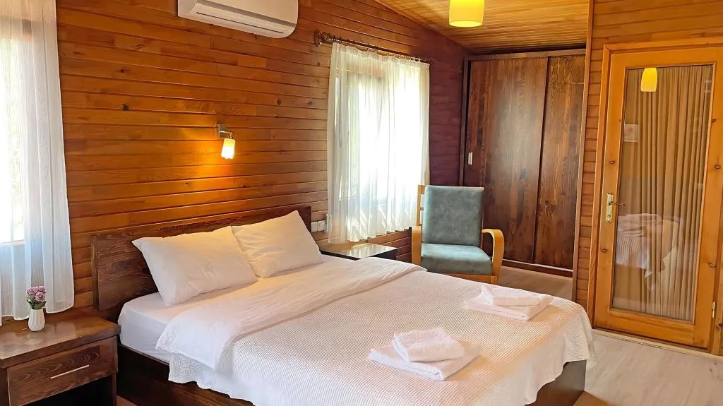 Bungalow 2 kişilik