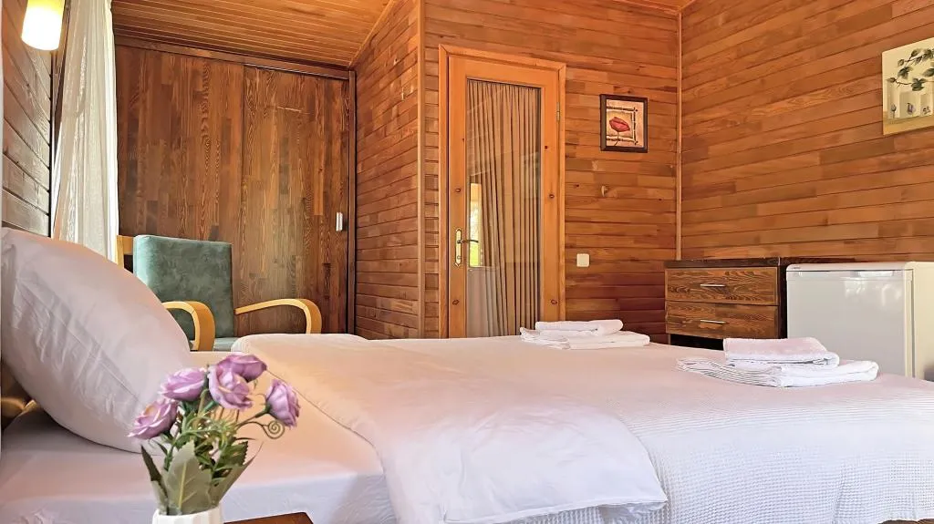 Bungalow 2 kişilik