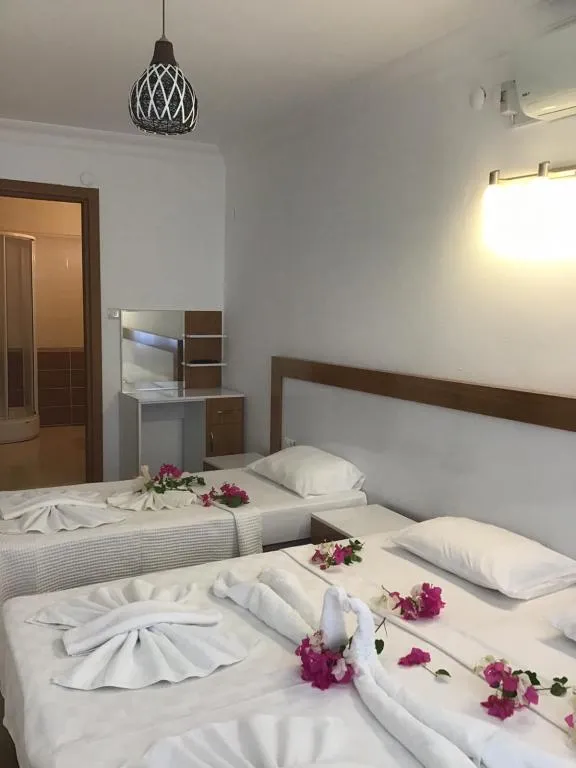 Triple,Kara veya Havuz Manzaralı