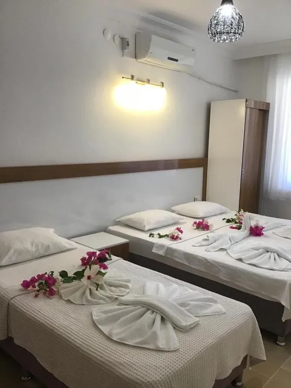 Triple,Kara veya Havuz Manzaralı