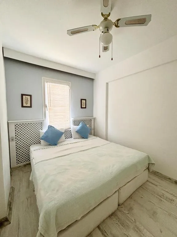1+1 Aile Odası,Bahçe Manzaralı,Aileye Özel