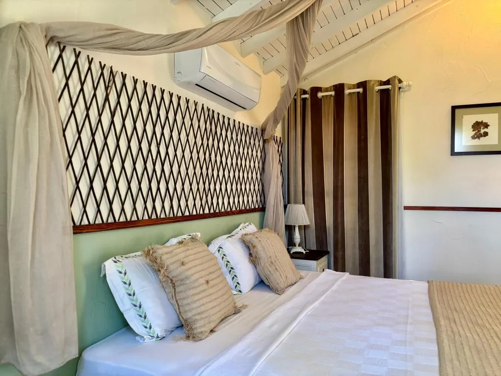 Deluxe Oda-Balkonlu,Bahçe Manzaralı,Balkonlu
