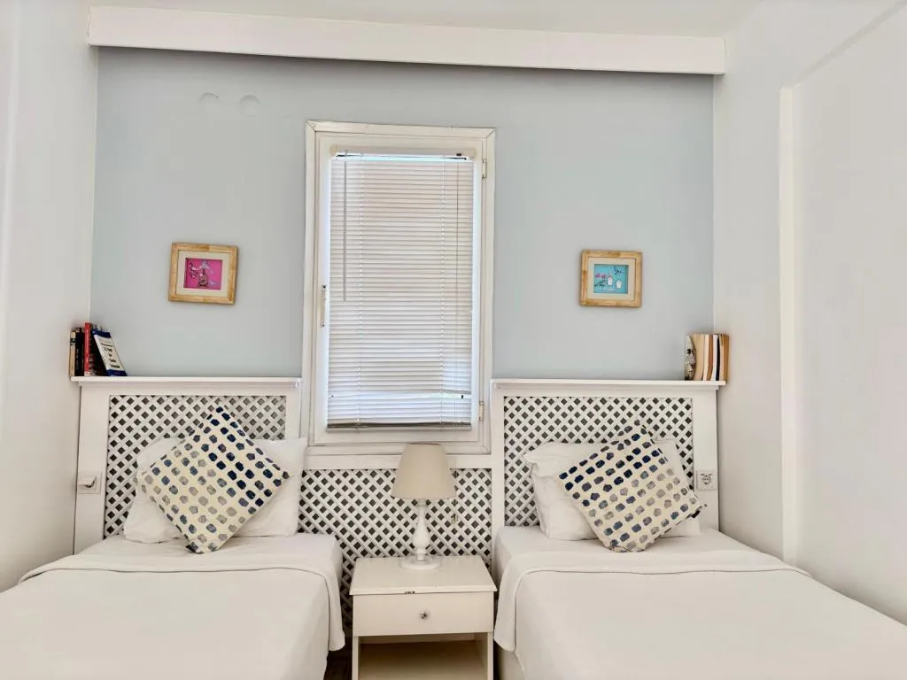 Deluxe Oda-Balkonlu,Bahçe Manzaralı,Balkonlu