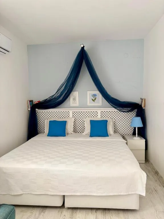 Deluxe Oda-Balkonlu,Bahçe Manzaralı,Balkonlu