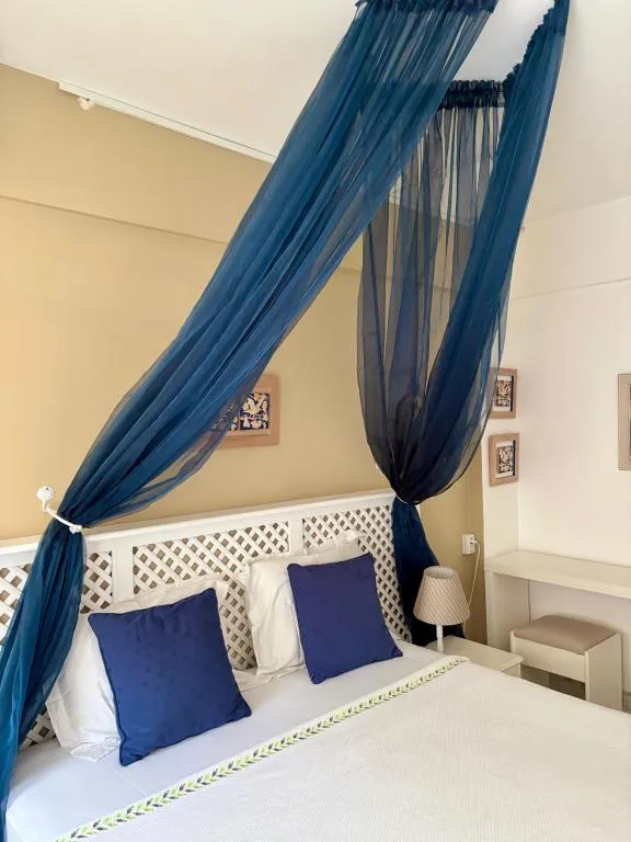 Deluxe Oda-Balkonlu,Bahçe Manzaralı,Balkonlu