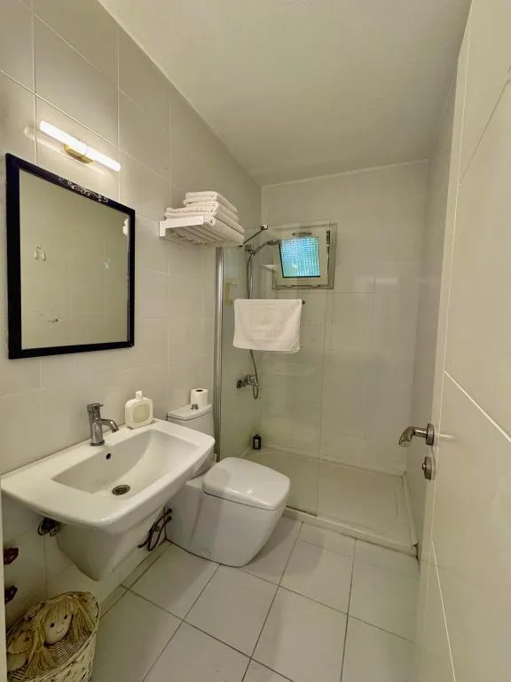 Deluxe Oda-Balkonlu,Bahçe Manzaralı,Balkonlu
