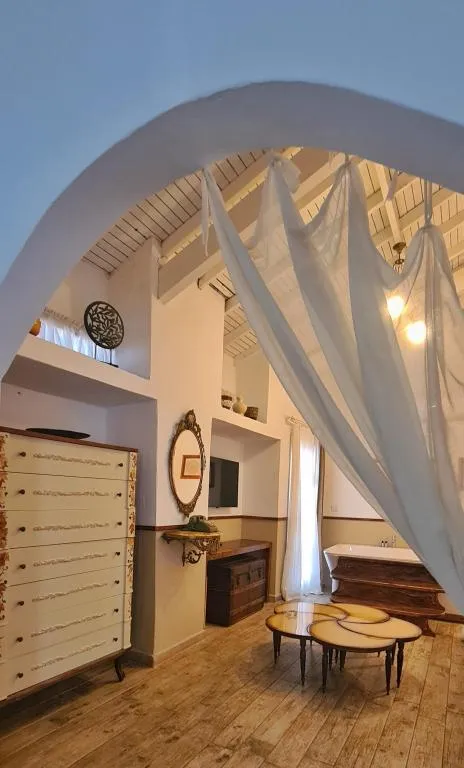 Jakuzili Suit Oda,Bahçe Manzaralı,Jakuzili