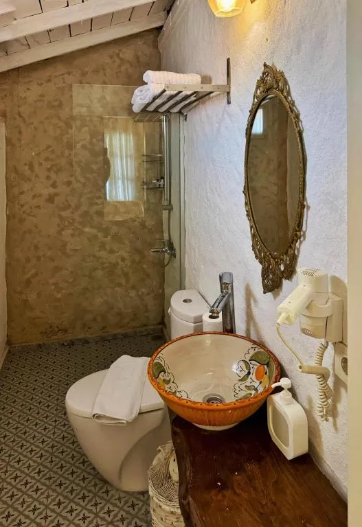 Jakuzili Suit Oda,Bahçe Manzaralı,Jakuzili