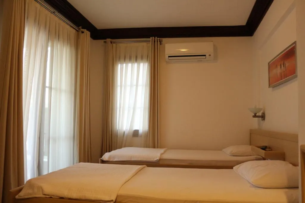 Standart Oda,Balkonlu