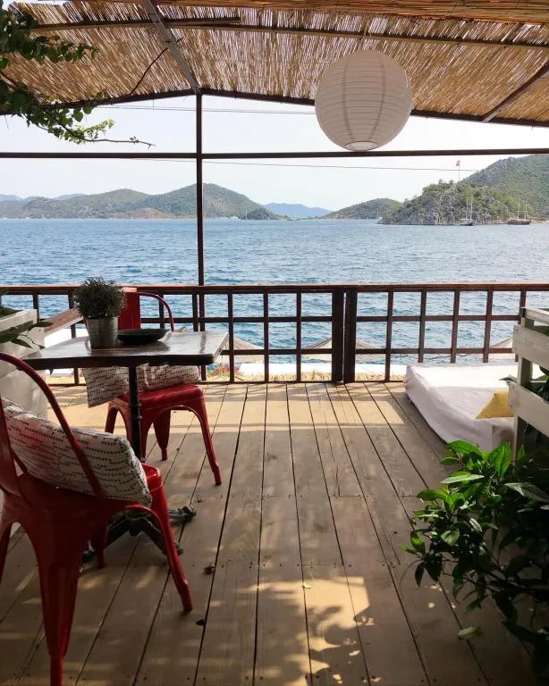 Standart Oda,Deniz Manzaralı