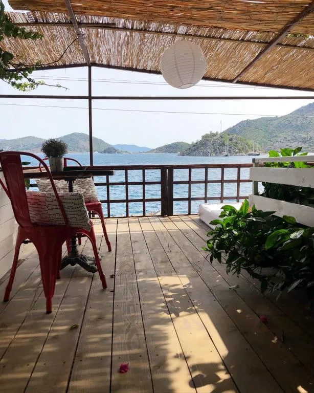 Standart Oda,Deniz Manzaralı