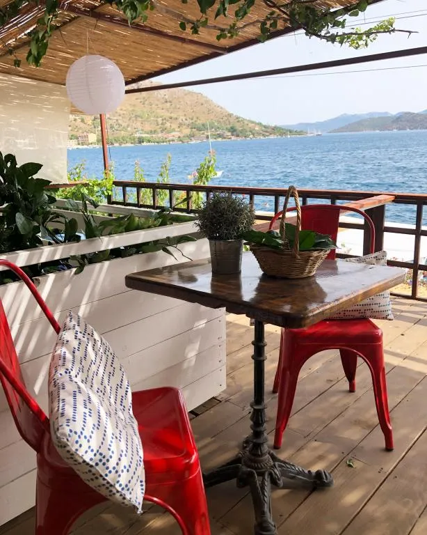 Standart Oda,Deniz Manzaralı
