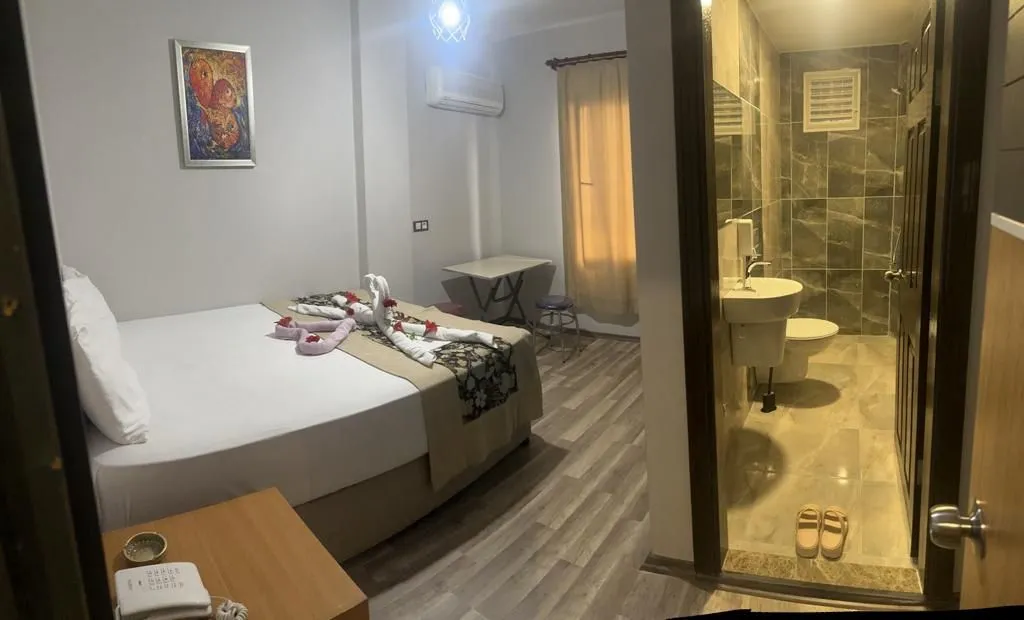 çift kişilik oda 