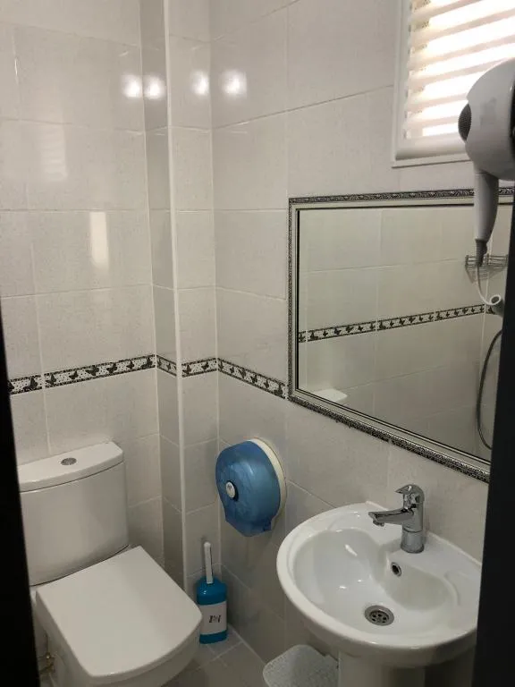 İki Ayrı Yataklı Oda