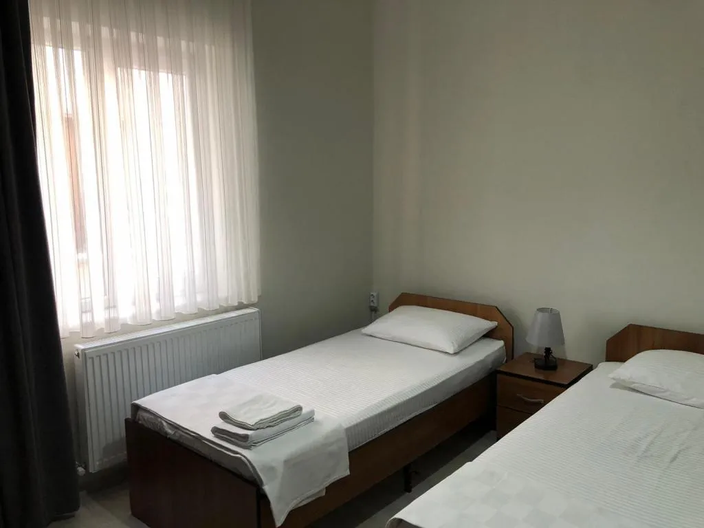 İki Ayrı Yataklı Oda