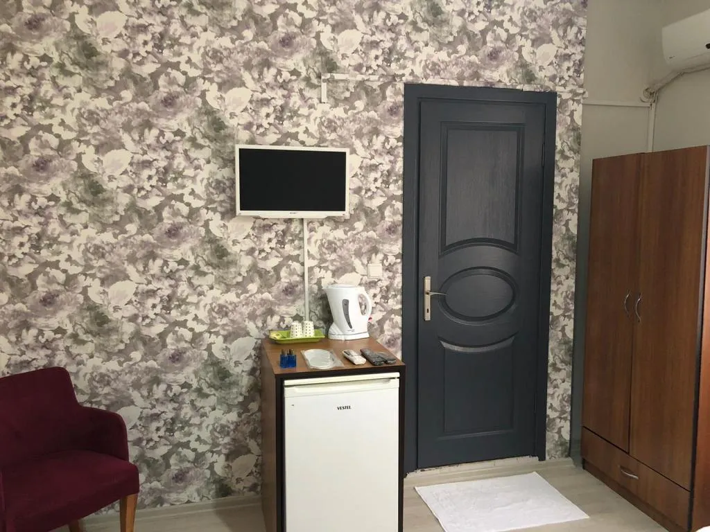 İki Ayrı Yataklı Oda