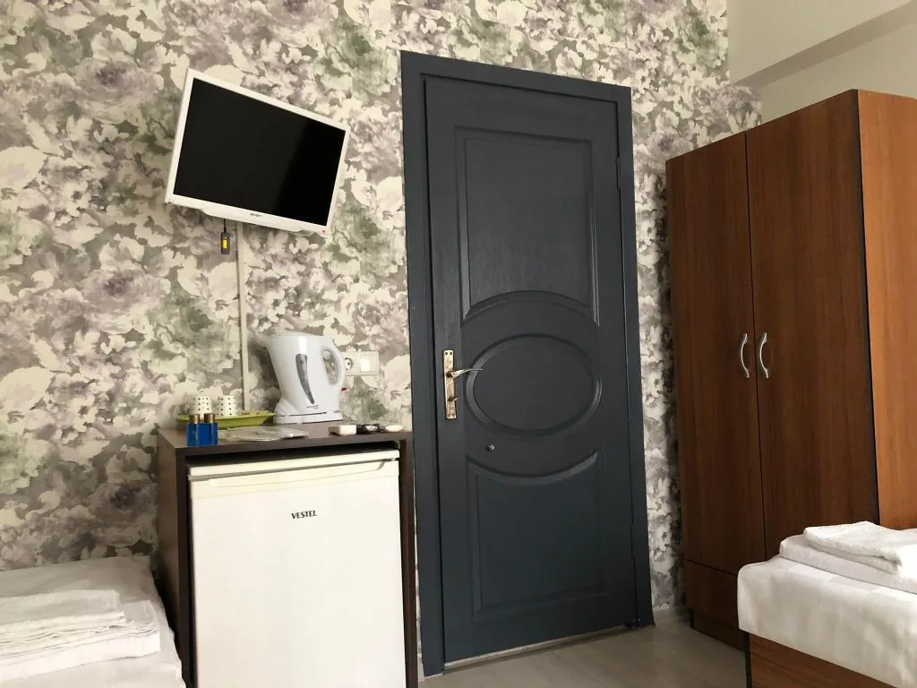 İki Ayrı Yataklı Oda