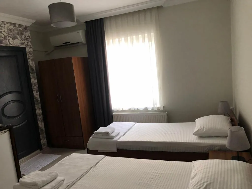 İki Ayrı Yataklı Oda