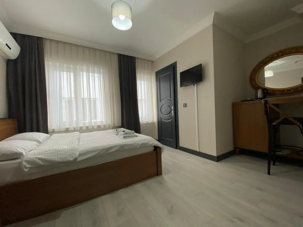 Çift Kişilik Standart Oda