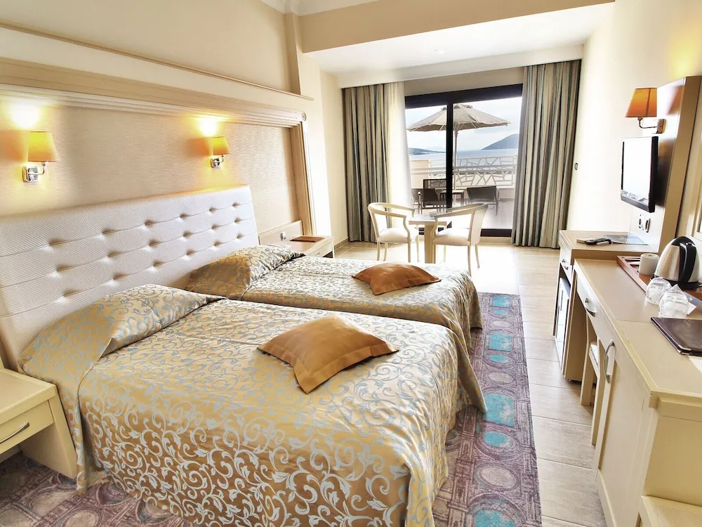 Deluxe Oda, Deniz Manzaralı