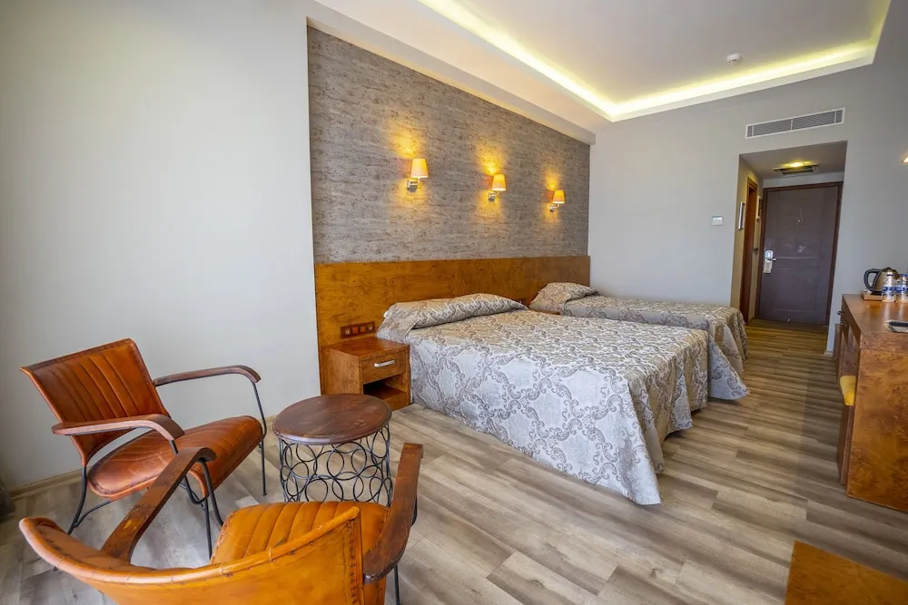 Deluxe Oda, Deniz Manzaralı