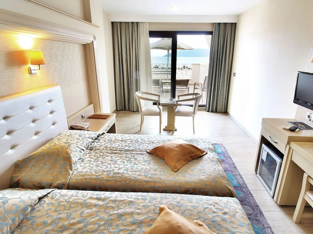 Deluxe Oda, Deniz Manzaralı