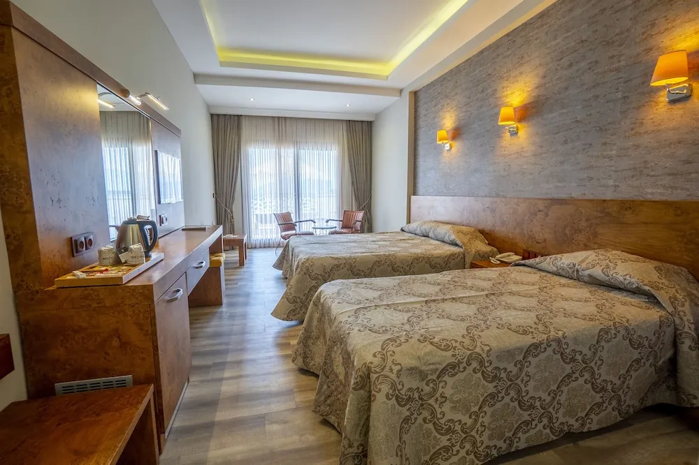 Deluxe Oda, Deniz Manzaralı