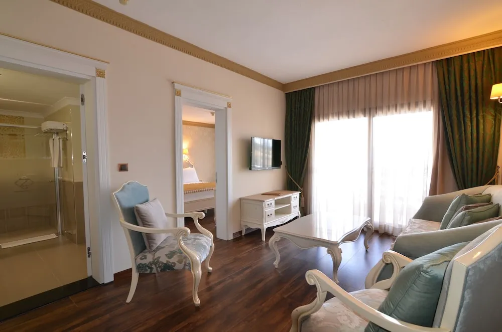 Stüdyo Süit, 1 Yatak Odası, Deniz Manzaralı