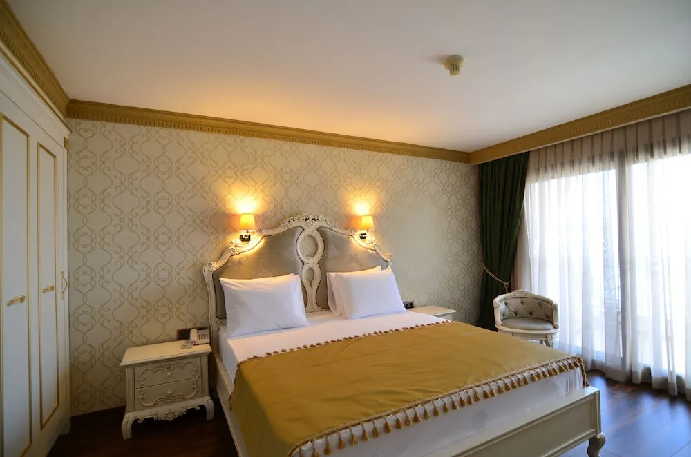 Stüdyo Süit, 1 Yatak Odası, Deniz Manzaralı