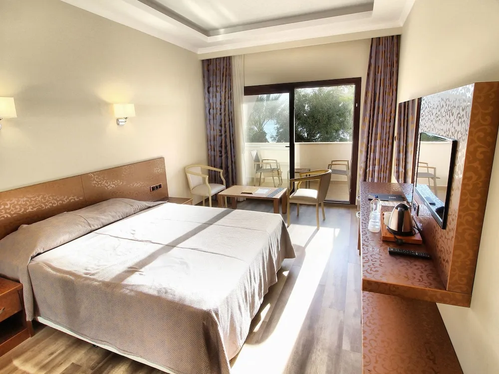 Standard Oda, Deniz Manzaralı