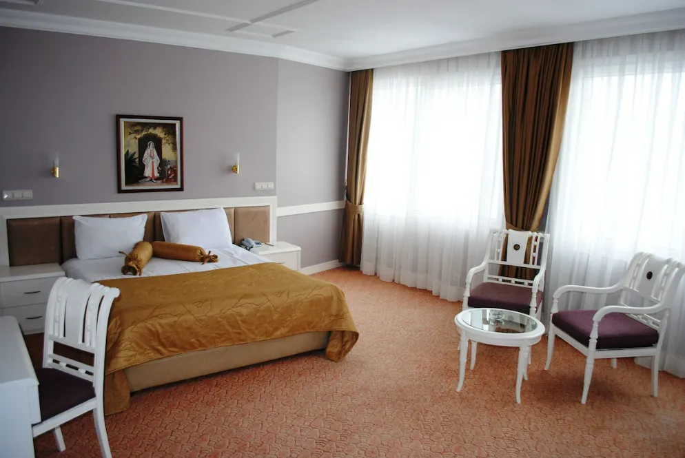 Standart Oda (Tek kişilik) 