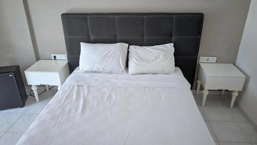 Standart Oda,Şehir Manzaralı