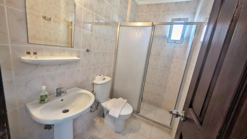 Standart Oda,Şehir Manzaralı