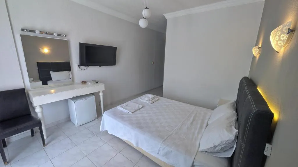 Standart Oda,Şehir Manzaralı