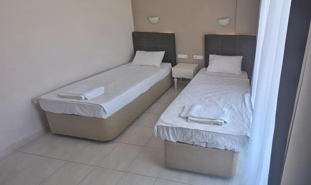 Standart Oda,Şehir Manzaralı