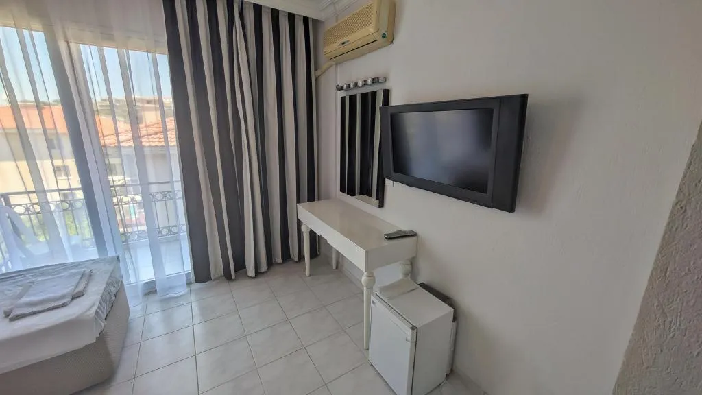 Standart Oda,Şehir Manzaralı