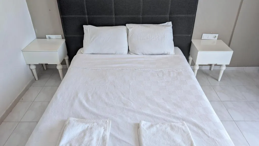 Standart Oda,Şehir Manzaralı