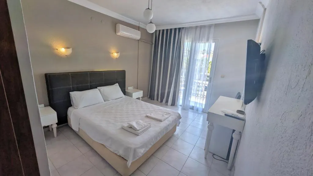 Standart Oda,Şehir Manzaralı