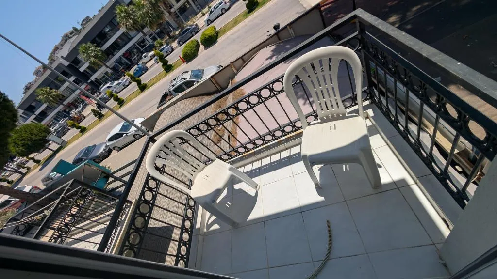Standart Oda,Şehir Manzaralı