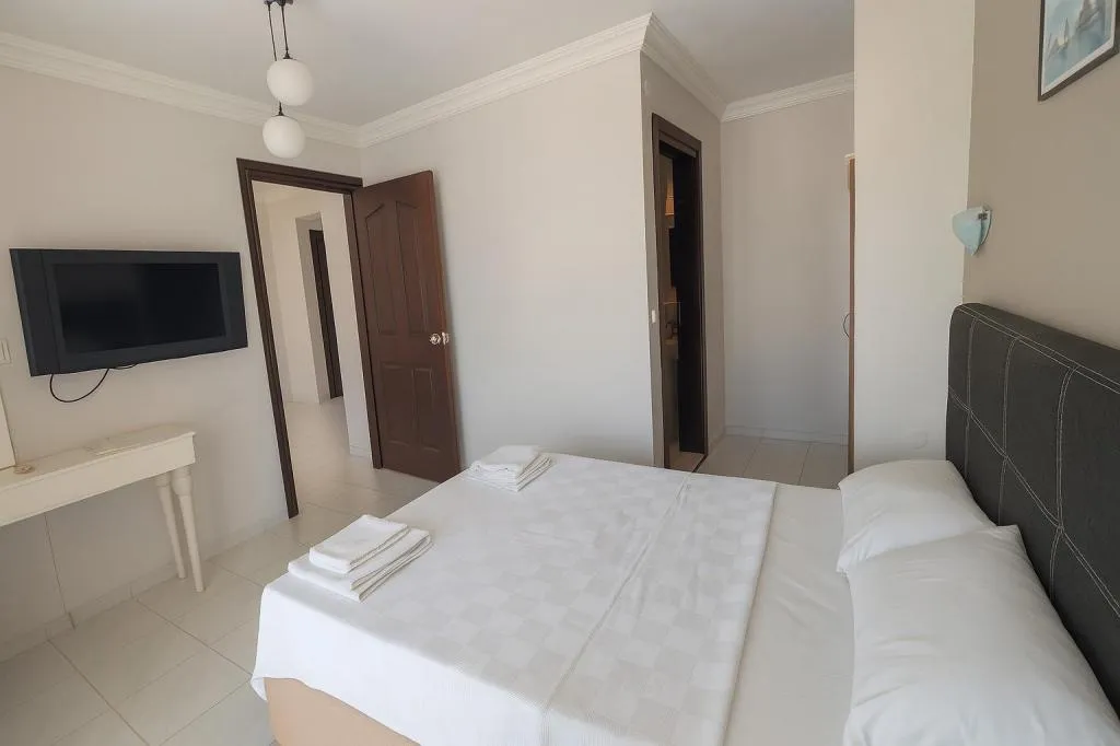 Suite,Şehir Manzaralı