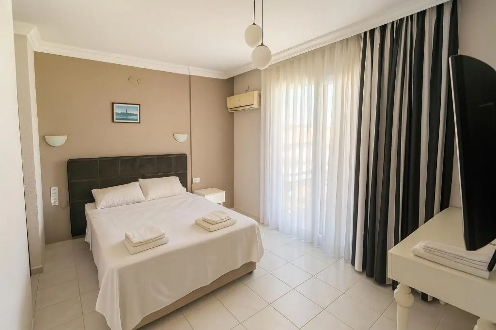 Suite,Şehir Manzaralı