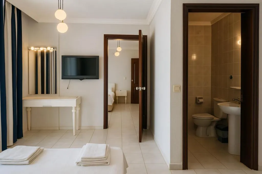 Suite,Şehir Manzaralı