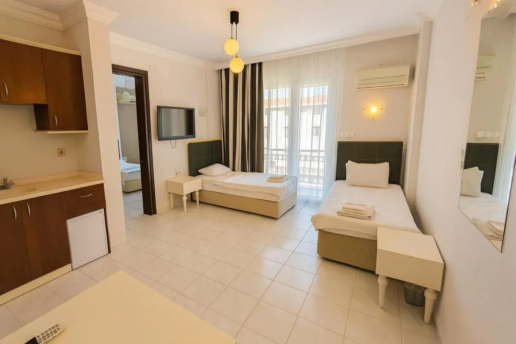 Suite,Şehir Manzaralı