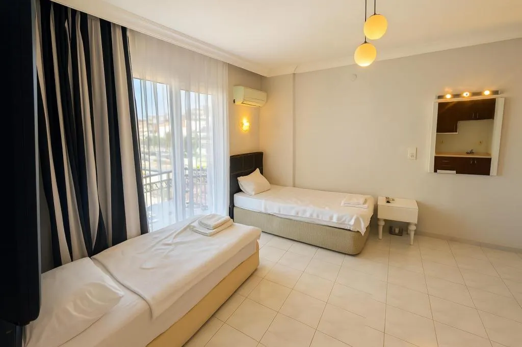 Suite,Şehir Manzaralı